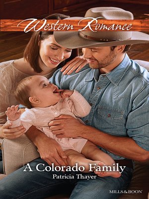 cover image of A Colorado Family